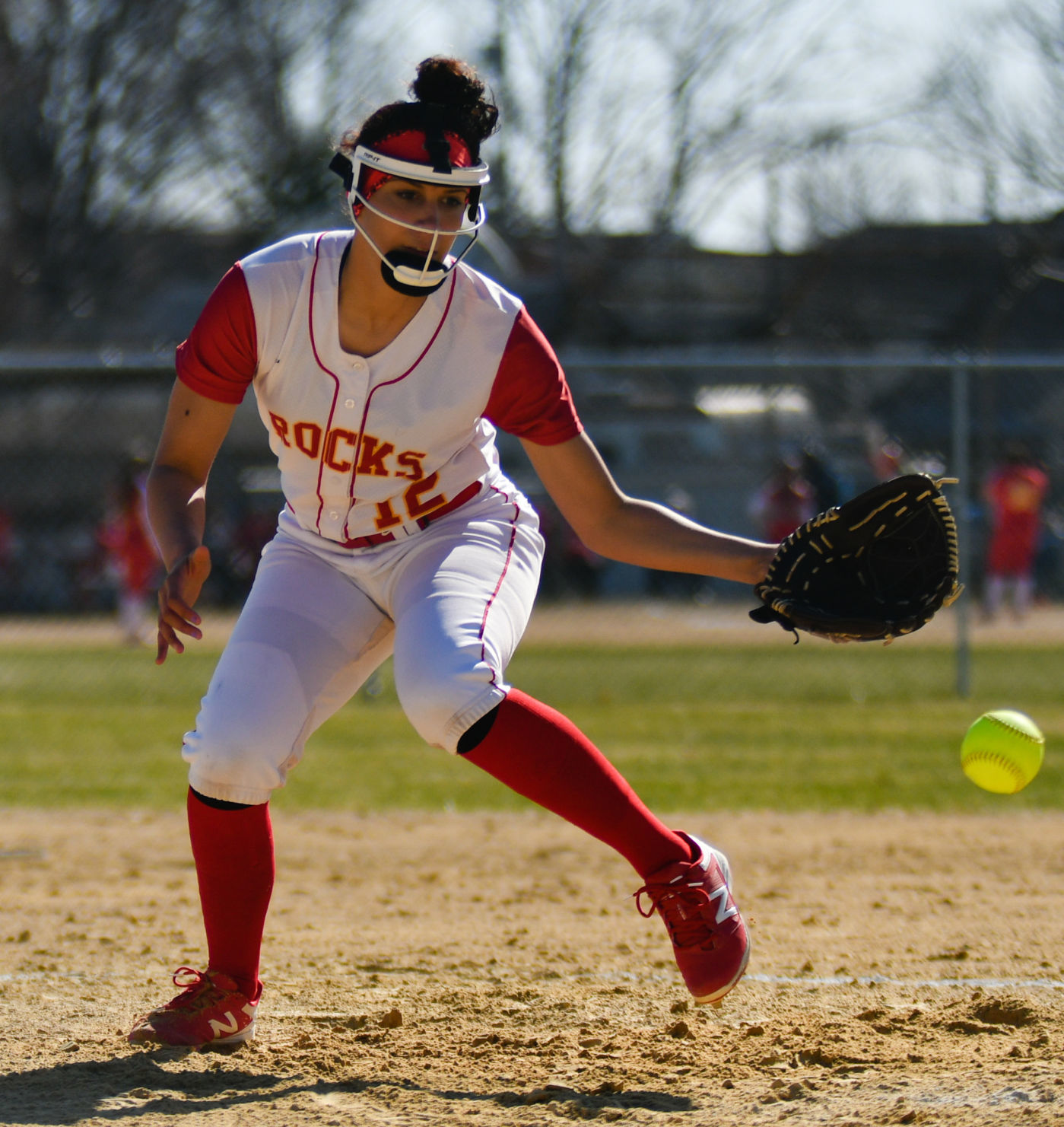 Prep Softball: UT at Rock Island
